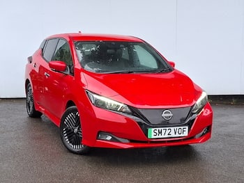 Used Nissan Leaf 2023 for sale - 79706922: Photo