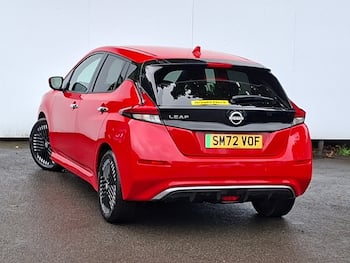 Used Nissan Leaf 2023 for sale - 79706922: Photo