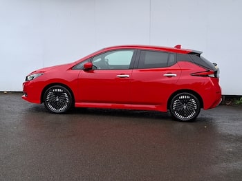 Used Nissan Leaf 2023 for sale - 79706922: Photo