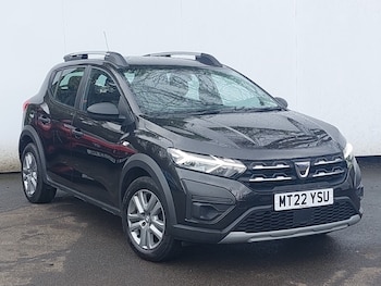 Used Dacia Sandero Stepway 2022 for sale - 77466213: Photo