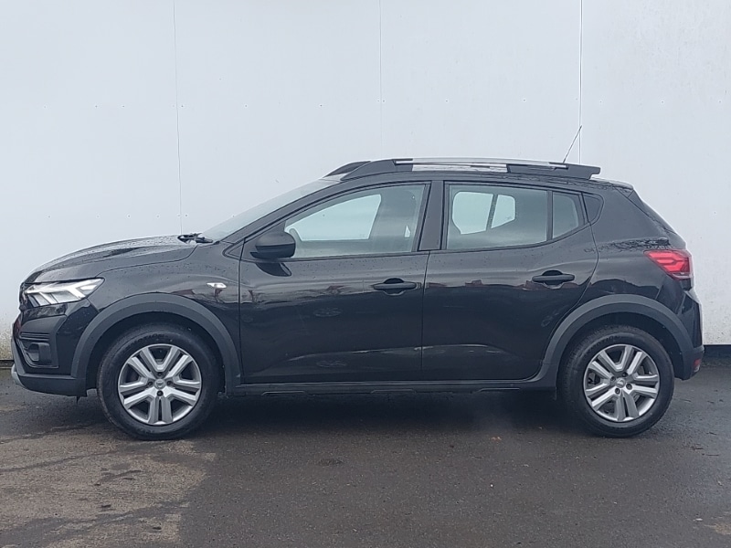 Used Dacia Sandero Stepway 2022 for sale - 77466213: Photo 4