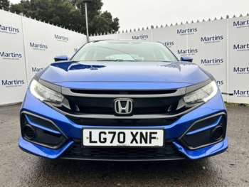 Used Honda Civic 2020 for sale - 73657249: Photo