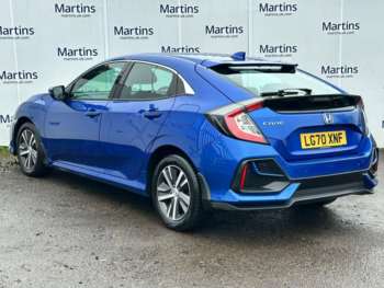 Used Honda Civic 2020 for sale - 73657249: Photo