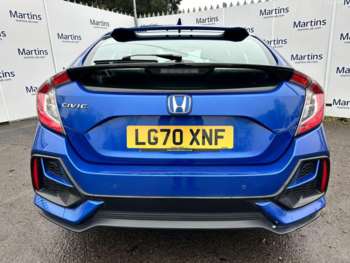 Used Honda Civic 2020 for sale - 73657249: Photo