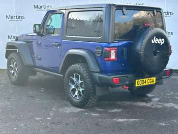 Used Jeep Wrangler 2020 for sale - 73657242: Photo