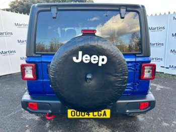 Used Jeep Wrangler 2020 for sale - 73657242: Photo