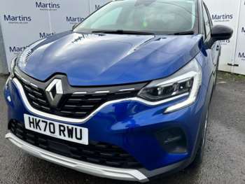 Used Renault Captur 2021 for sale - 73555095: Photo