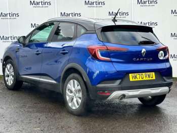 Used Renault Captur 2021 for sale - 73555095: Photo