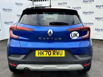 Used Renault Captur 2021 for sale - 73555095: Photo