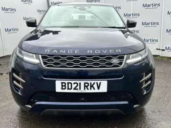 Used Land Rover Range Rover Evoque 2021 for sale - 73534323: Photo