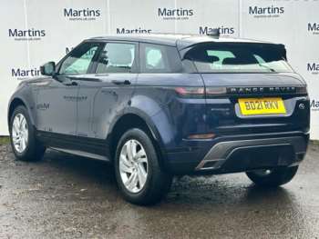 Used Land Rover Range Rover Evoque 2021 for sale - 73534323: Photo