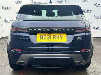 Used Land Rover Range Rover Evoque 2021 for sale - 73534323: Photo