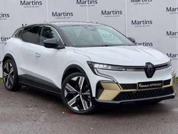 2024 (24) - EV60 160kW Iconic 60kWh Optimum Charge 5dr Auto