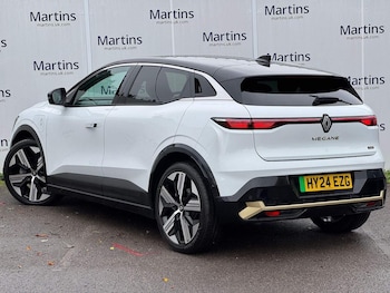 Used Renault Megane E Tech 2024 for sale - 72599811: Photo