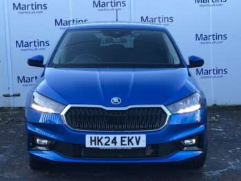 Used Skoda Fabia 2024 for sale - 73401667: Photo