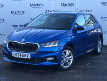 Used Skoda Fabia 2024 for sale - 73401667: Photo