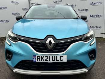 Used Renault Captur 2021 for sale - 73627093: Photo