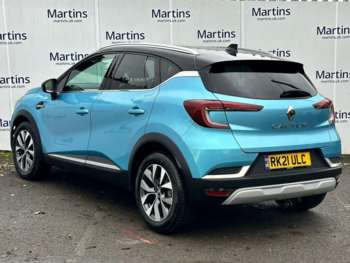 Used Renault Captur 2021 for sale - 73627093: Photo