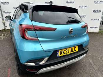 Used Renault Captur 2021 for sale - 73627093: Photo