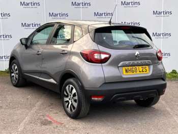 Used Renault Captur 2019 for sale - 72743372: Photo