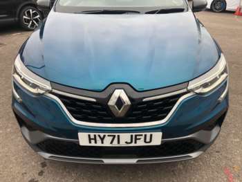 Used Renault Arkana 2021 for sale - 72854128: Photo