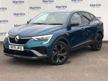 Used Renault Arkana 2021 for sale - 72854128: Photo