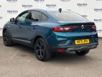 Used Renault Arkana 2021 for sale - 72854128: Photo