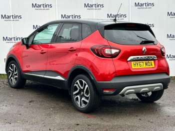 Used Renault Captur 2018 for sale - 73696957: Photo