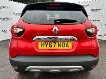 Used Renault Captur 2018 for sale - 73696957: Photo