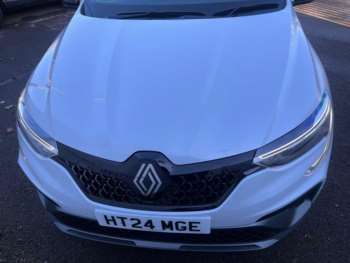 Used Renault Arkana 2024 for sale - 72812456: Photo