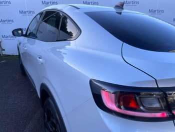 Used Renault Arkana 2024 for sale - 72812456: Photo