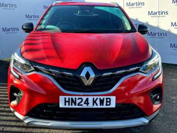 Used Renault Captur 2024 for sale - 73555217: Photo
