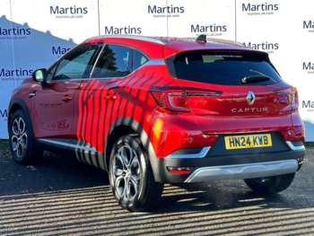 Used Renault Captur 2024 for sale - 73555217: Photo