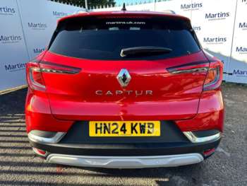 Used Renault Captur 2024 for sale - 73555217: Photo