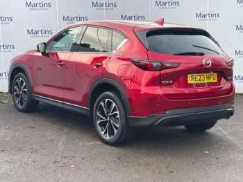 Used Mazda CX-5 2023 for sale - 73627095: Photo