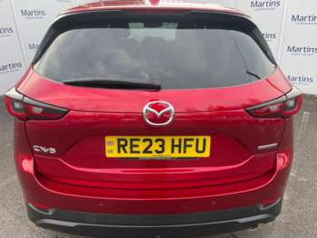Used Mazda CX-5 2023 for sale - 73627095: Photo