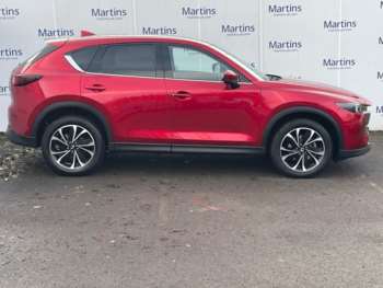 Used Mazda CX-5 2023 for sale - 73627095: Photo