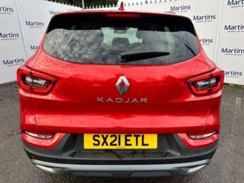 Used Renault Kadjar 2021 for sale - 73254776: Photo