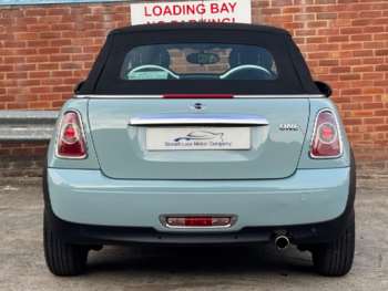 Used MINI Convertible 2012 for sale - 75016343: Photo