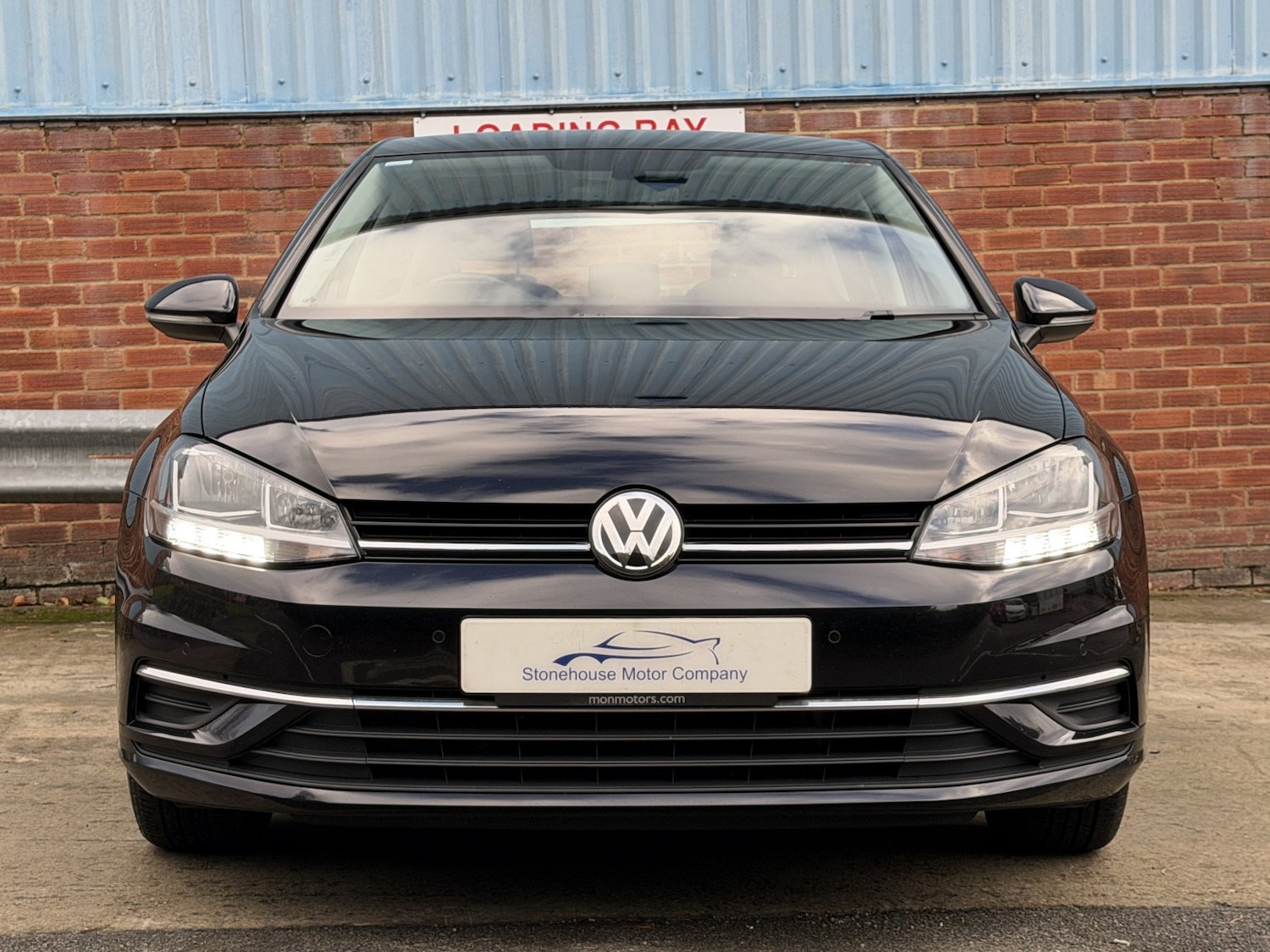 Used Volkswagen Golf 2018 for sale - 76963430: Photo 8