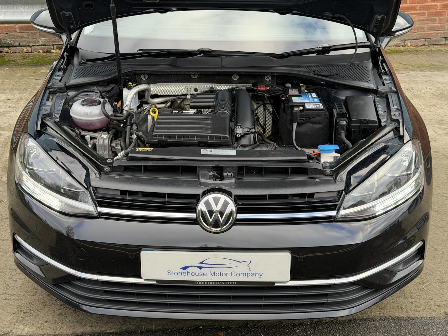 Used Volkswagen Golf 2018 for sale - 76963430: Photo 9