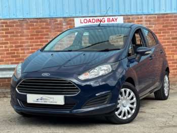 Used Ford Fiesta 2013 for sale - 75453489: Photo