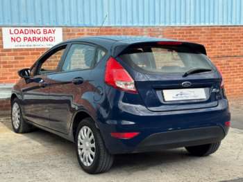 Used Ford Fiesta 2013 for sale - 75453489: Photo