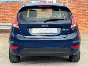 Used Ford Fiesta 2013 for sale - 75453489: Photo