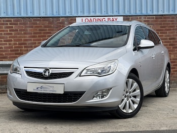Used Vauxhall Astra 2011 for sale - 79410727: Photo