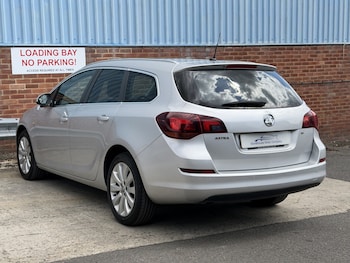 Used Vauxhall Astra 2011 for sale - 79410727: Photo