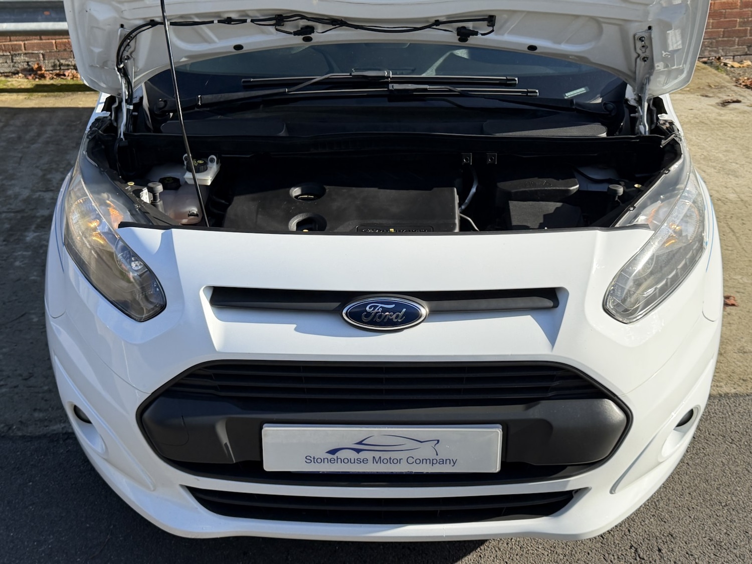 Used Ford Transit Connect 2015 for sale - 76963394: Photo 10