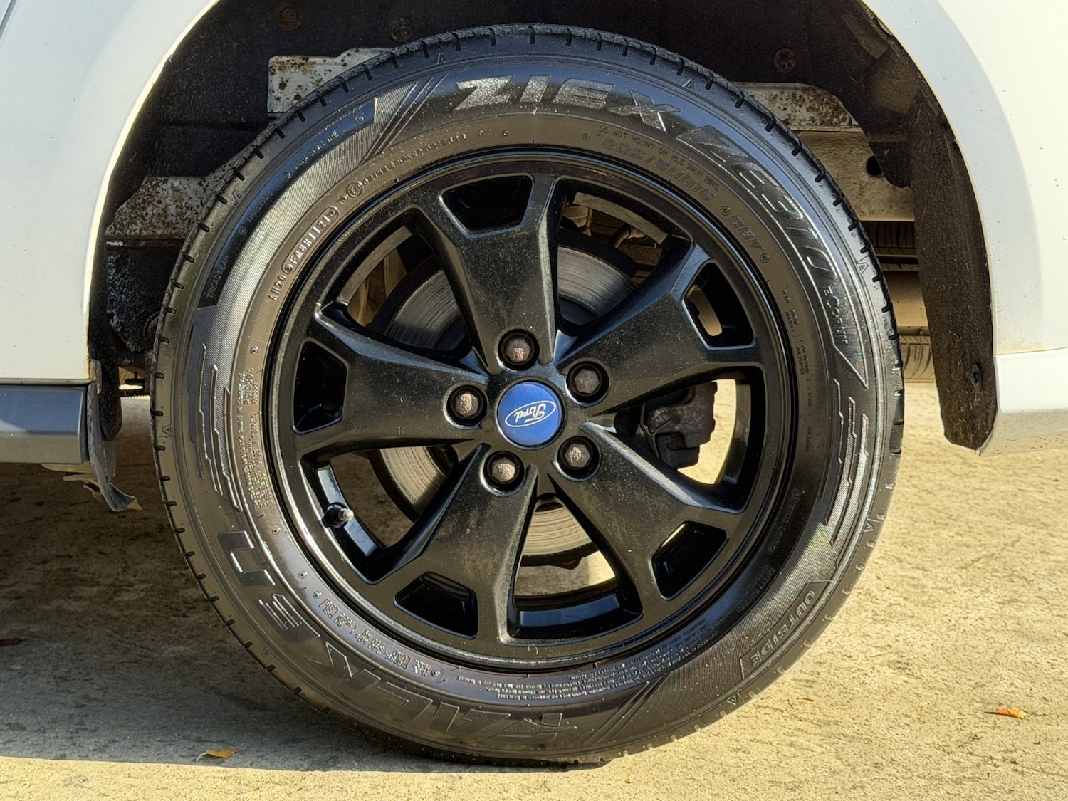 Used Ford Transit Connect 2015 for sale - 76963394: Photo 13