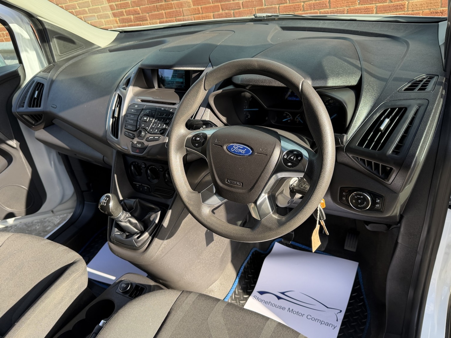 Used Ford Transit Connect 2015 for sale - 76963394: Photo 18