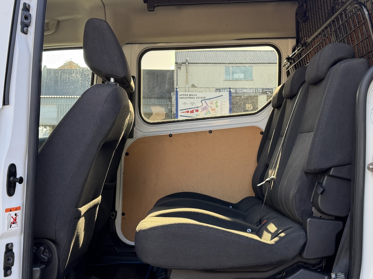 Used Ford Transit Connect 2015 for sale - 76963394: Photo 23